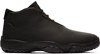 Фото № 1 с приближением к товару «‎Jordan Future Triple Black Leather»