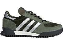 Фото № 1 с приближением к товару «‎adidas Marathon TR Base Green»