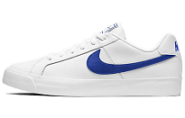 Фото № 1 с приближением к товару «‎Nike Court Royale AC WhiteBlue»