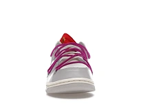Фото № 2 с приближением к товару «‎Nike Dunk Low Off-White Lot 45»
