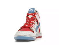Фото № 3 с приближением к товару «‎Nike SB Dunk High Pro Ishod Wair x Magnus Walker»