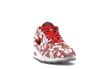 Фото № 4 с приближением к товару «‎Nike Air Max 90 Candy Cane Christmas (2015) »