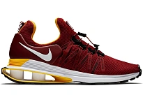 Фото № 1 с приближением к товару «‎Nike Shox Gravity Team Red»