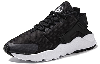 Фото № 2 с приближением к товару «‎Nike Wmns Air Huarache Run Ultra 'Black'»