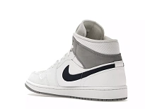 Фото № 6 с приближением к товару «‎Jordan 1 Mid Paris White»