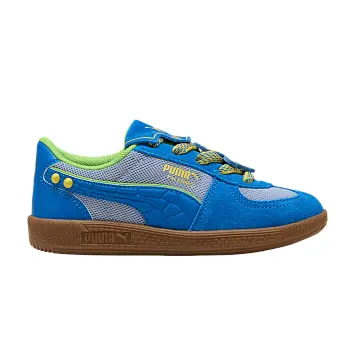 Paw Patrol x Puma Palermo Little Kid Snow Mountain Blue - 1