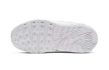 Nike Air Max Excee PS 'Triple White' - 4