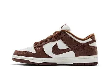 Nike Women's Dunk Low Sail Metallic Gold - 4