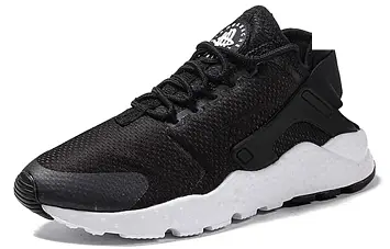 Nike Wmns Air Huarache Run Ultra 'Black' - 2