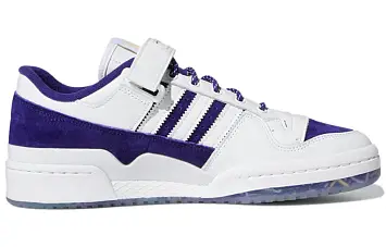 Adidas Originals Forum Low Skate Shoes Donovan Mitchell - 3
