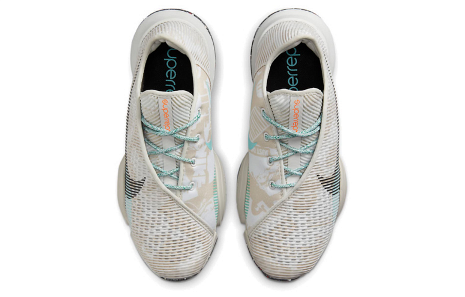 Фото № 4 с приближением к товару «‎Nike Air Zoom Super Rep2 Wmns Beige»