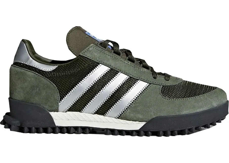 Фото № 1 с приближением к товару «‎adidas Marathon TR Base Green»