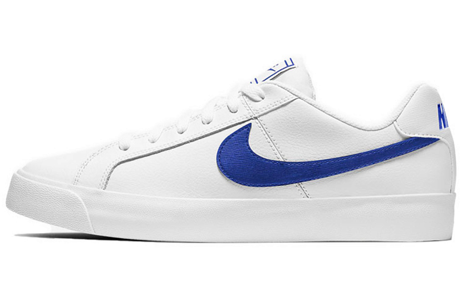 Фото № 1 с приближением к товару «‎Nike Court Royale AC WhiteBlue»