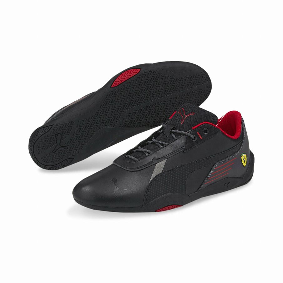 Фото № 2 с приближением к товару «‎Puma Scuderia Ferrari R-Cat Machina »
