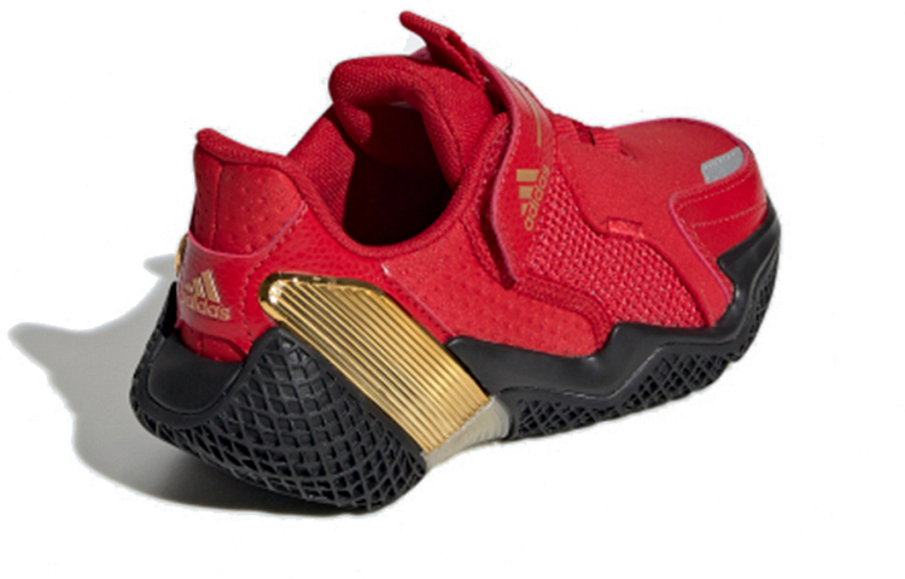 Фото № 2 с приближением к товару «‎Adidas 4Uture Rnr El K 'Gold'»