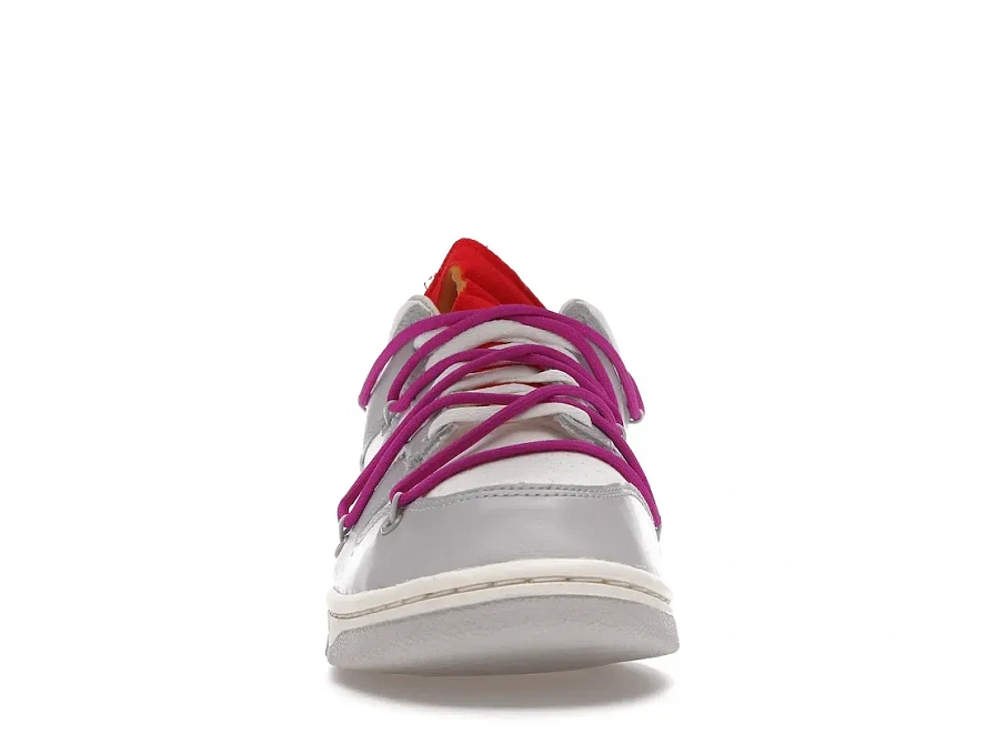 Фото № 2 с приближением к товару «‎Nike Dunk Low Off-White Lot 45»