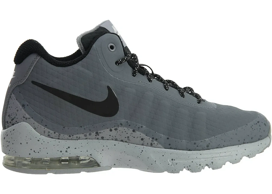 Фото № 1 с приближением к товару «‎Nike Air Max Invigor Mid Cool Grey/Black-Wolf Grey»
