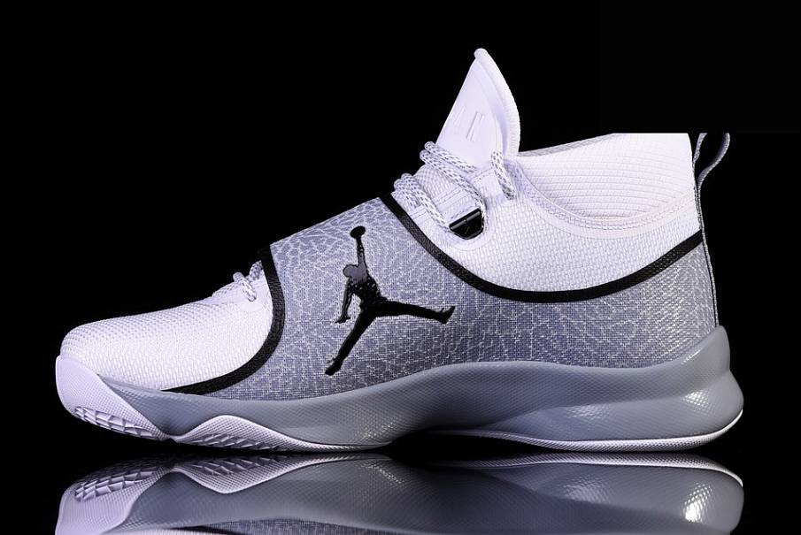 Фото № 2 с приближением к товару «‎Nike Air Jordan Super.fly 5 PO Contrast Blake Griffin »
