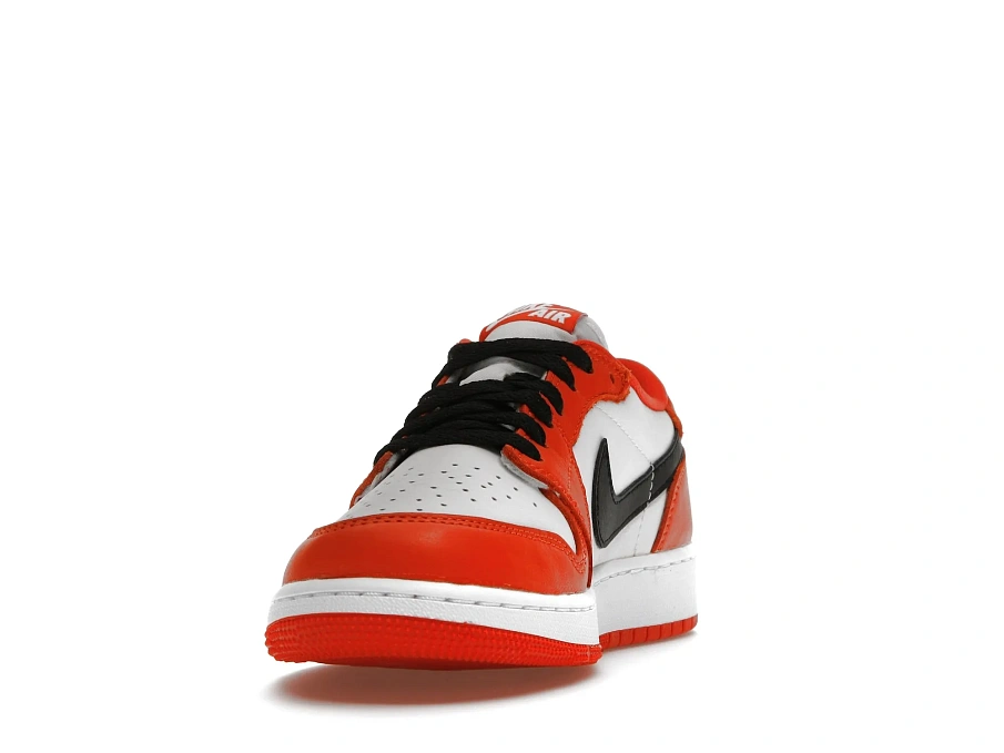 Фото № 4 с приближением к товару «‎Jordan 1 Low OG Starfish »