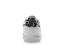 Фото № 4 с приближением к товару «‎adidas Superstar White Leopard »