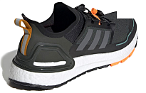 Фото № 4 с приближением к товару «‎Adidas Ultra Boost Winter Rdy Running Shoes BlackGrey»