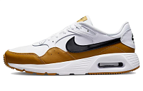Фото № 1 с приближением к товару «‎Nike Air Max SC Leather Sneaker Yello-White»