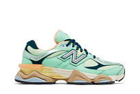 Фото № 2 с приближением к товару «‎New Balance 9060 Easter Pack - Sweetgrass»