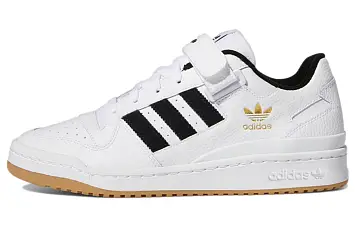 adidas originals FORUM Low Skate shoes white - 1