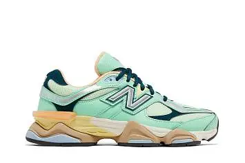 New Balance 9060 Easter Pack - Sweetgrass - 2