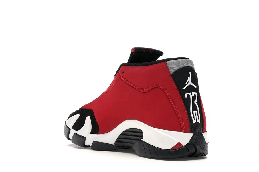 Фото № 6 с приближением к товару «‎Jordan 14 Retro Gym Red Toro »