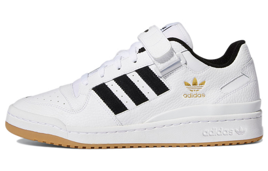 Фото № 1 с приближением к товару «‎adidas originals FORUM Low Skate shoes white»
