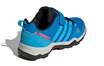 Фото № 4 с приближением к товару «‎adidas Terrex Ax2r Cf Hiking Sneakers K Blue»