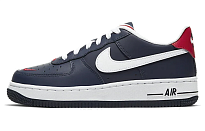 Фото № 1 с приближением к товару «‎Nike Air Force 1 Lv8 (Gs) Navy»