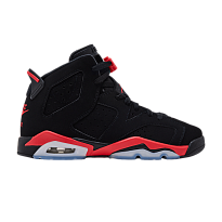 Фото № 1 с приближением к товару «‎Air Jordan 6 Retro GS Reverse Infrared Salesman»