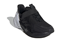 Фото № 3 с приближением к товару «‎adidas 4Uture Rnr Kids Black»