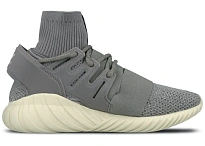 Фото № 1 с приближением к товару «‎adidas Tubular Doom Primeknit Grey»