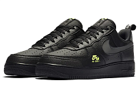 Фото № 3 с приближением к товару «‎Nike Air Force 1 Lv8 Low Utility 'Black Volt'»