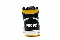 Фото № 4 с приближением к товару «‎Jordan 1 Retro High Not for Resale Varsity Maize»