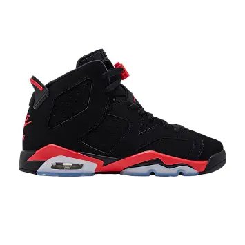 Air Jordan 6 Retro GS Reverse Infrared Salesman - 1