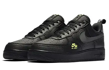 Nike Air Force 1 Lv8 Low Utility 'Black Volt' - 3
