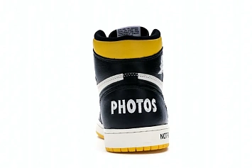 Jordan 1 Retro High Not for Resale Varsity Maize - 4