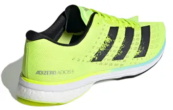 adidas Adizero Adios 5 YellowBlack - 5