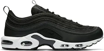 Nike Air Max Plus 97 Black White