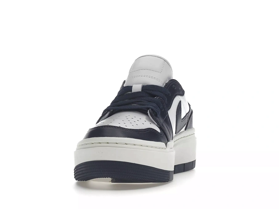 Фото № 3 с приближением к товару «‎Jordan 1 Elevate Low Midnight Navy »