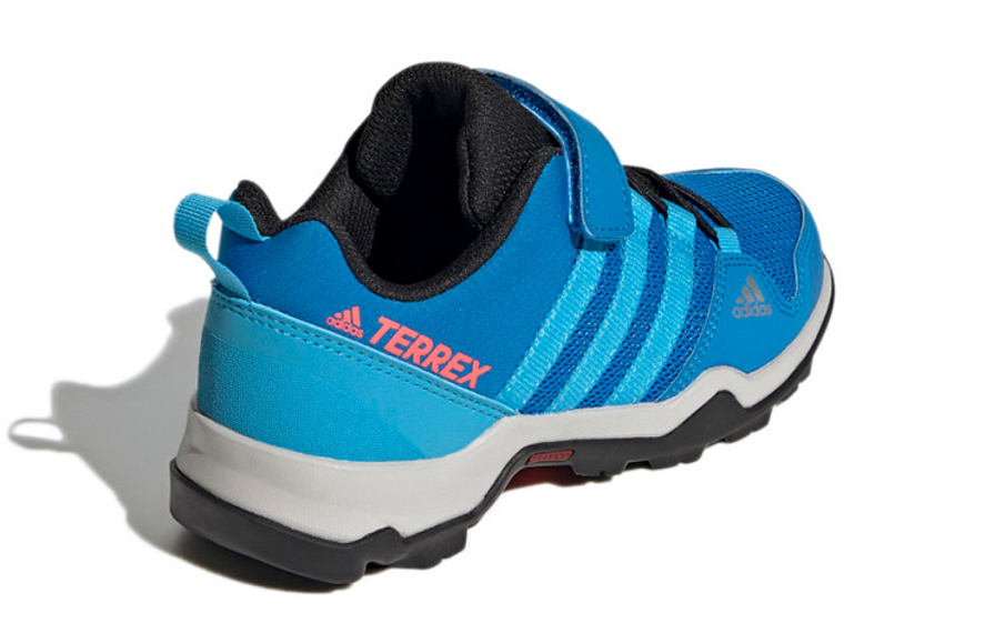 Фото № 4 с приближением к товару «‎adidas Terrex Ax2r Cf Hiking Sneakers K Blue»