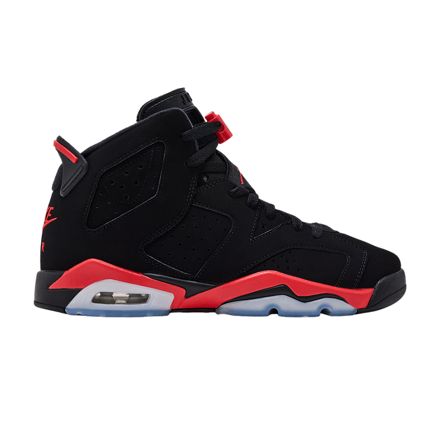 Фото № 1 с приближением к товару «‎Air Jordan 6 Retro GS Reverse Infrared Salesman»