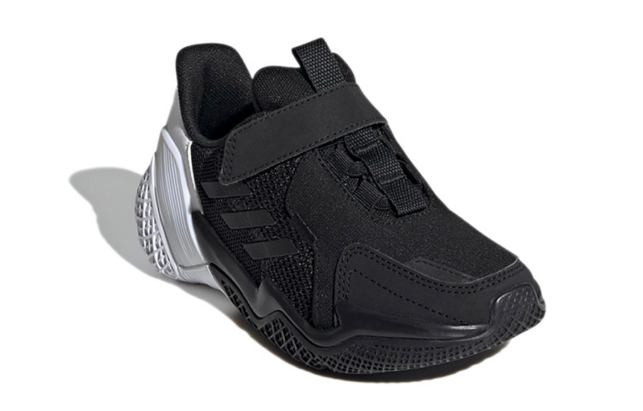 Фото № 3 с приближением к товару «‎adidas 4Uture Rnr Kids Black»