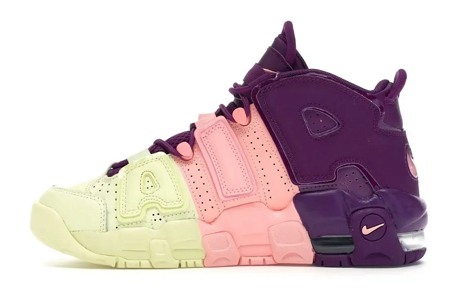 Фото № 3 с приближением к товару «‎Nike Air More Uptempo»