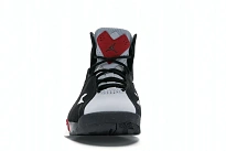 Фото № 2 с приближением к товару «‎Jordan True Flight Black Varsity Red Wolf Grey»