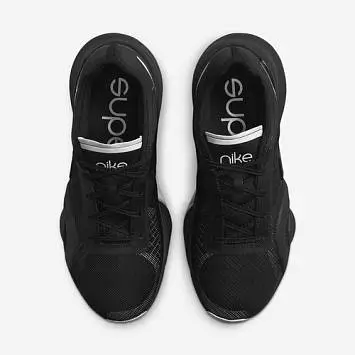 Nike Wmns Air Zoom SuperRep 3 Low-Top Sneakers Black - 5
